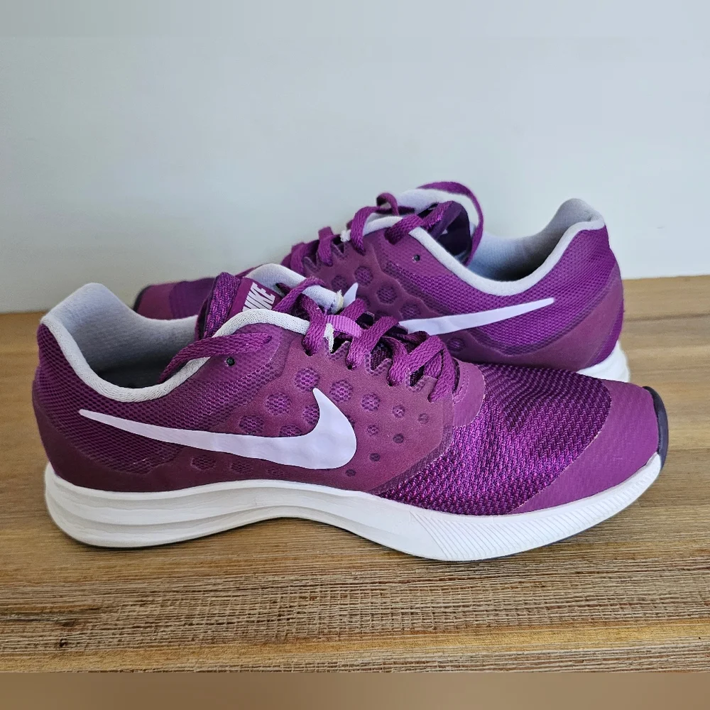 NIKE Downshifter 7 Big Girls, Womens Athletic Running Shoes, Sneakers